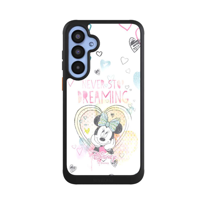 Galaxy A55 5G NIVOcore Minnie Never Stop Dreaming