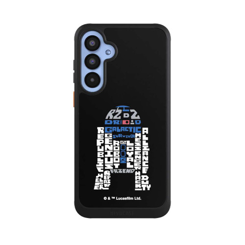 Samsung Galaxy A55 5G NIVOcore R2-D2 Typo Grafisch