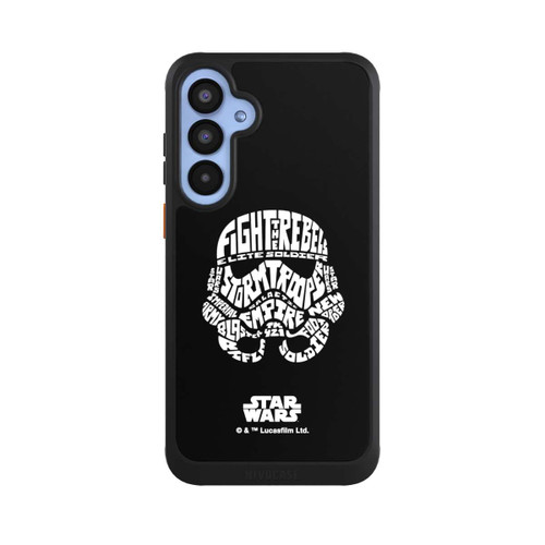 Samsung Galaxy A55 5G NIVOcore Sturmtruppler Typo Grafisch