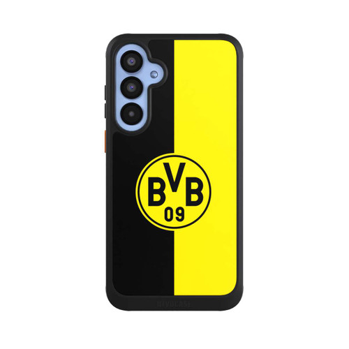 Samsung Galaxy A55 5G NIVOcore BVB Schwarz / Gelb