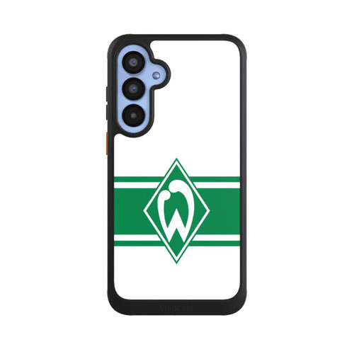 Samsung Galaxy A55 5G NIVOcore Werder Stripes White