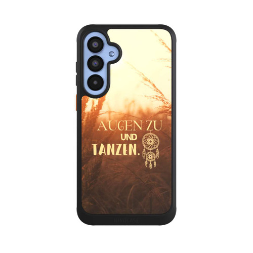 Samsung Galaxy A55 5G NIVOcore Augen Zu und Tanzen