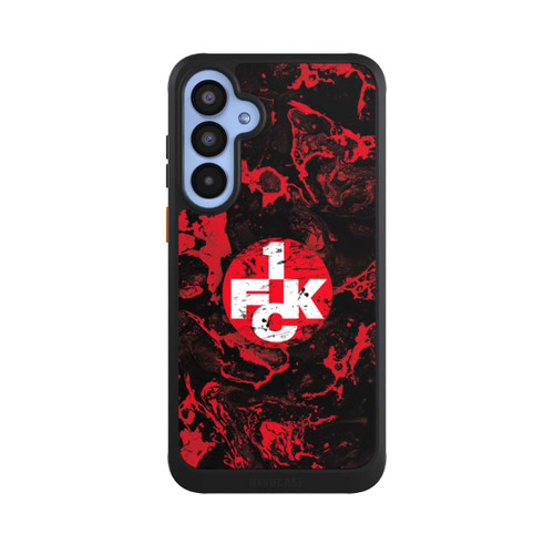 Samsung Galaxy A55 5G NIVOcore FCK Schmelztiegel Rot