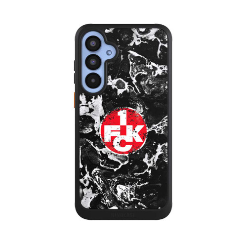 Samsung Galaxy A55 5G NIVOcore FCK Schmelztigel Schwarz