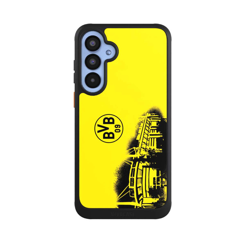 Galaxy A55 5G NIVOcore BVB Spray Stadion