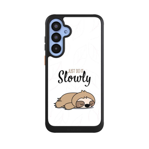 Samsung Galaxy A55 5G NIVOcore Just Do It Slowly Sloth