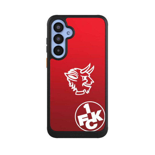 Samsung Galaxy A55 5G NIVOcore Teufelskopf FCK auf Rot