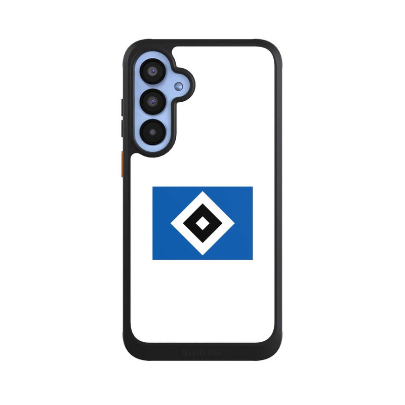 Galaxy A55 5G NIVOcore HSV Weiss / Blau