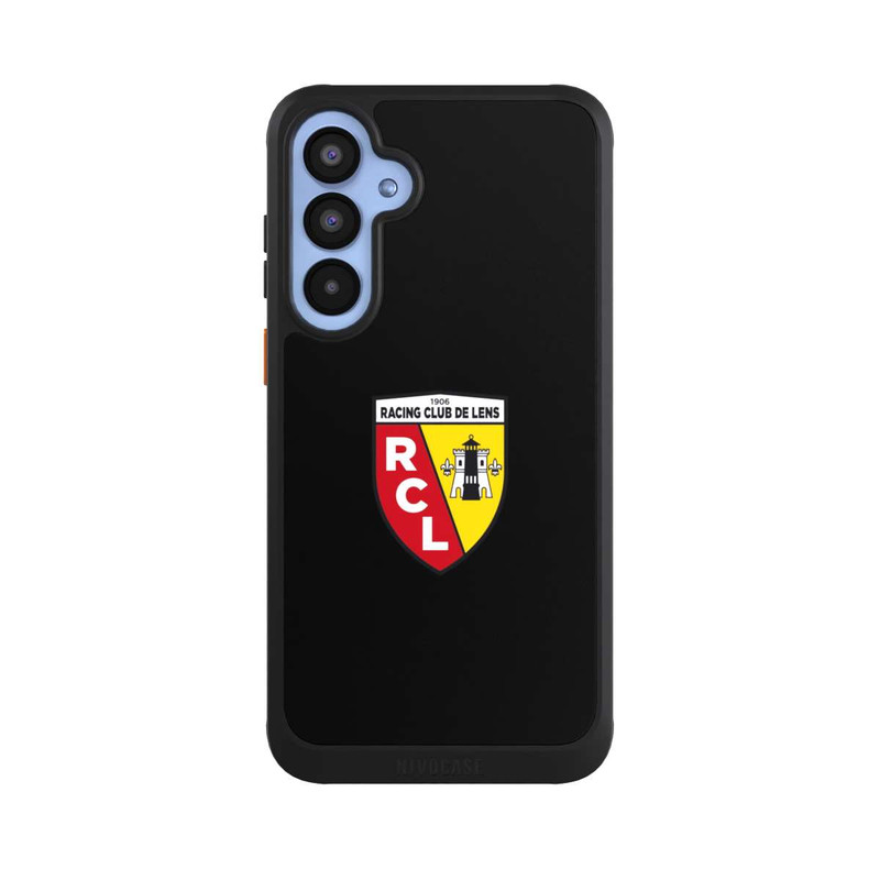 Galaxy A55 5G NIVOcore Logo RC Lens / Noir