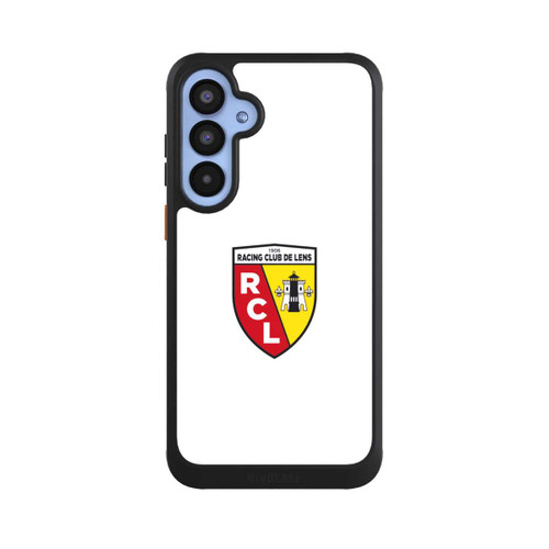 Samsung Galaxy A55 5G NIVOcore Logo RC Lens / Blanc