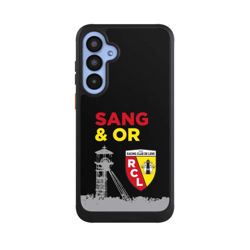 Samsung Galaxy A55 5G NIVOcore RC Lens Sang &amp; Or