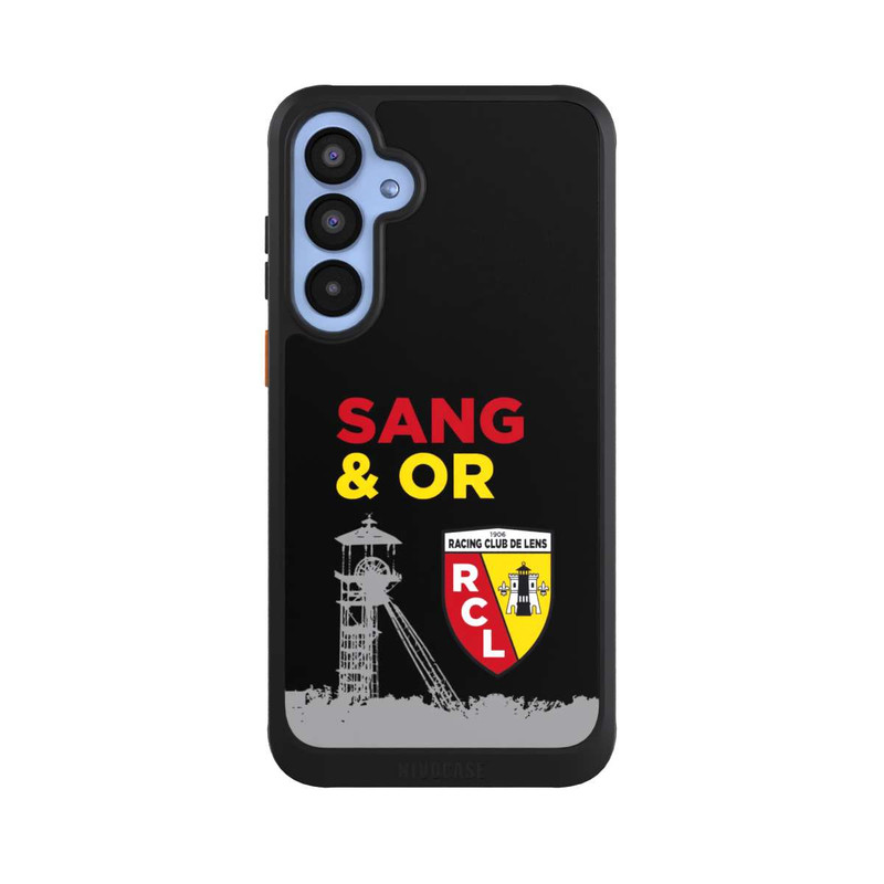 Galaxy A55 5G NIVOcore Sang & Or RC Lens