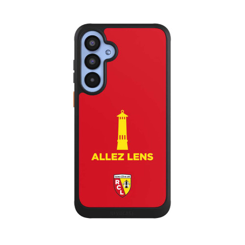 Samsung Galaxy A55 5G NIVOcore RC Lens Turm Red