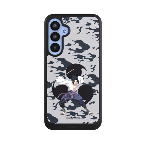 Samsung Galaxy A55 5G NIVOcore Sasuke Sharingan Kampf
