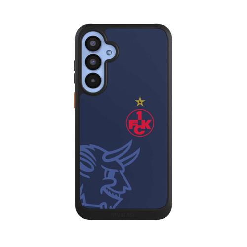 Samsung Galaxy A55 5G NIVOcore Auswärts Trikot - 1.FCK blau