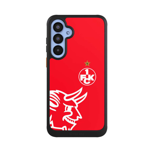 Samsung Galaxy A55 5G NIVOcore Heimtrikot - 1.FCK rot