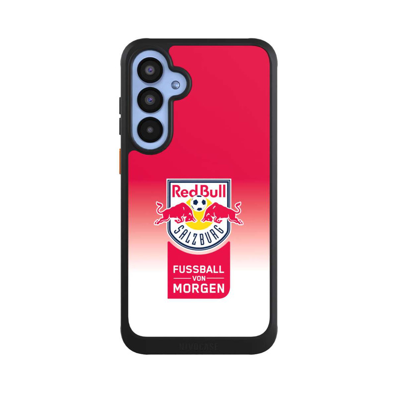 Galaxy A55 5G NIVOcore RBS Rot zu Weiß