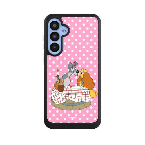 Samsung Galaxy A55 5G NIVOcore Lady and the Tramp Kiss
