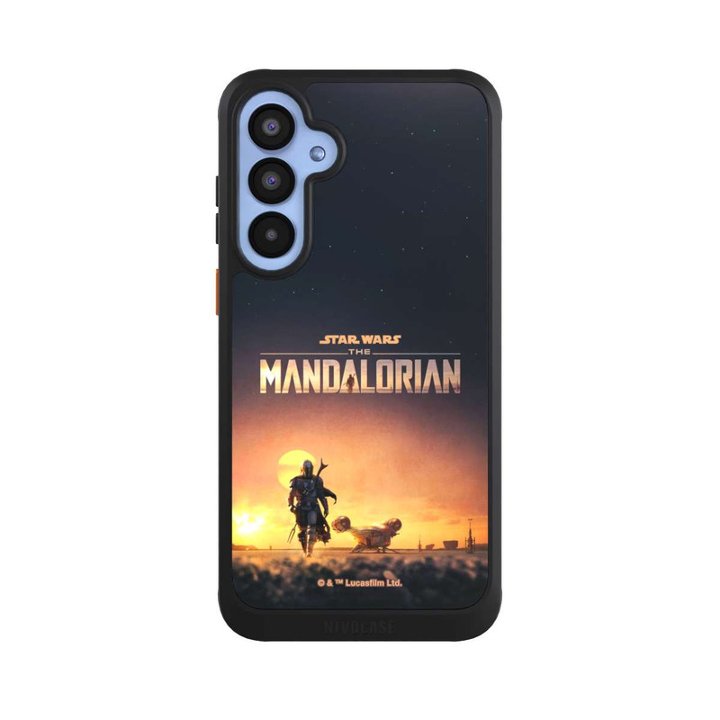 Galaxy A55 5G NIVOcore Mando Sternenkreuzer