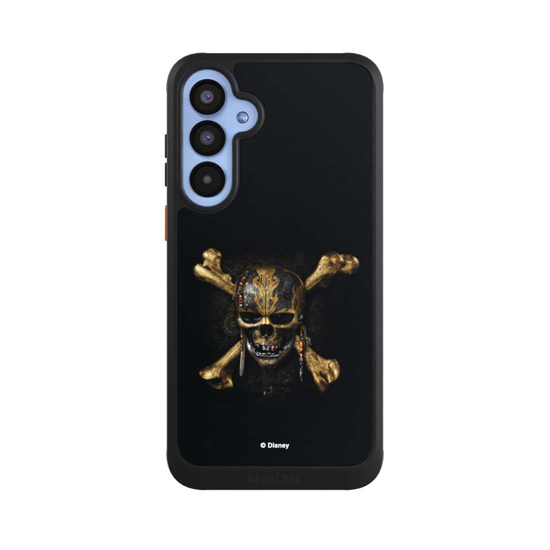Galaxy A55 5G NIVOcore Pirate Skull Logo