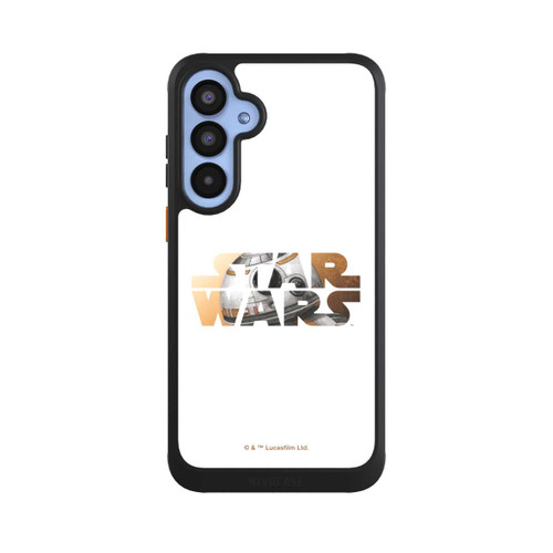 Samsung Galaxy A55 5G NIVOcore BB8 Logo Star Wars