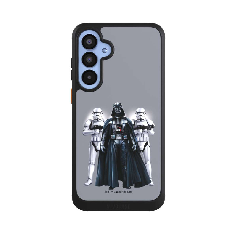 Galaxy A55 5G NIVOcore Vader and Troopers