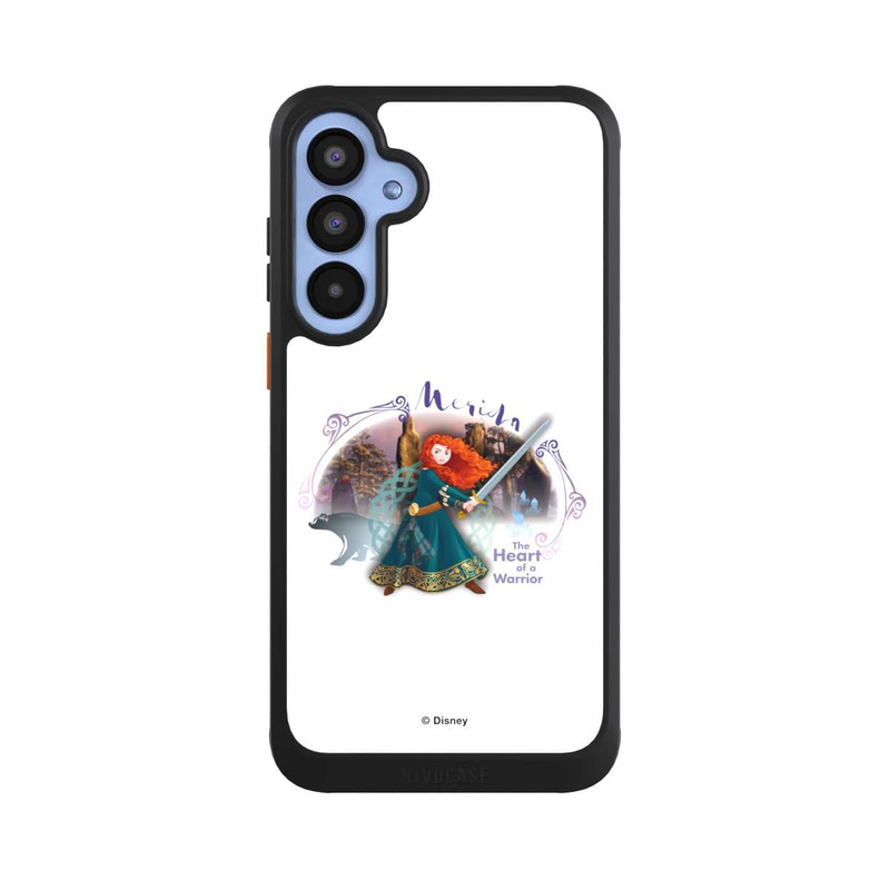 Galaxy A55 5G NIVOcore The Heart of a Warrior