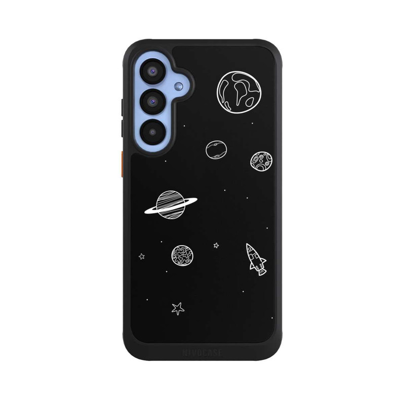 Galaxy A55 5G NIVOcore Planète griffonnage