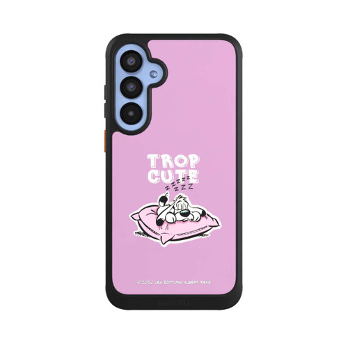Samsung Galaxy A55 5G NIVOcore Trop Cute Rose - Idéfix
