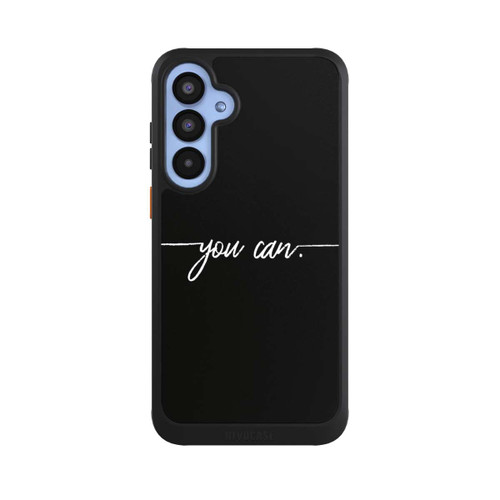 Samsung Galaxy A55 5G NIVOcore You Can Schwarz