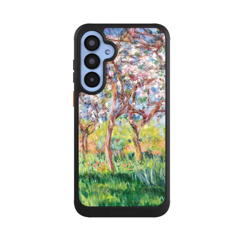 Samsung Galaxy A55 5G NIVOcore Der Printemps in Giverny von Claude Monet
