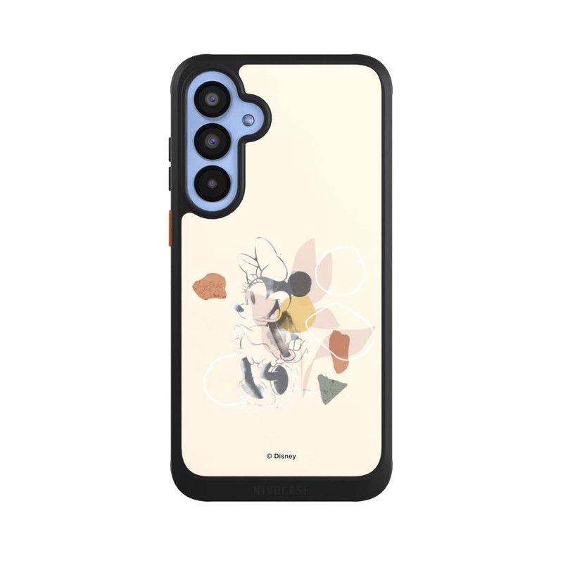 Galaxy A55 5G NIVOcore Minnie Abstrakte Formen