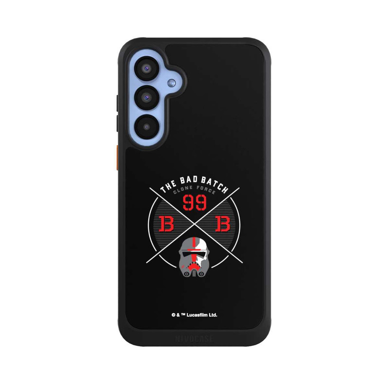 Galaxy A55 5G NIVOcore The Bad Batch Clone Force 99