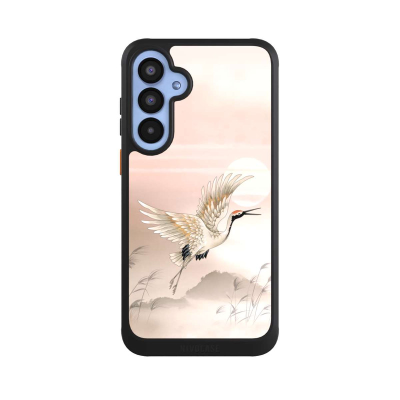 Galaxy A55 5G NIVOcore Fliegender Kranich