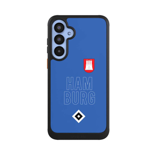 Samsung Galaxy A55 5G NIVOcore HSV Hamburg Typo