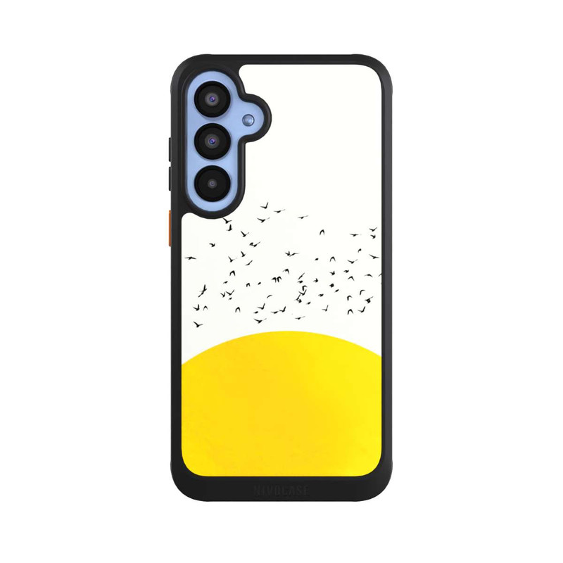 Galaxy A55 5G NIVOcore A Thousand Birds