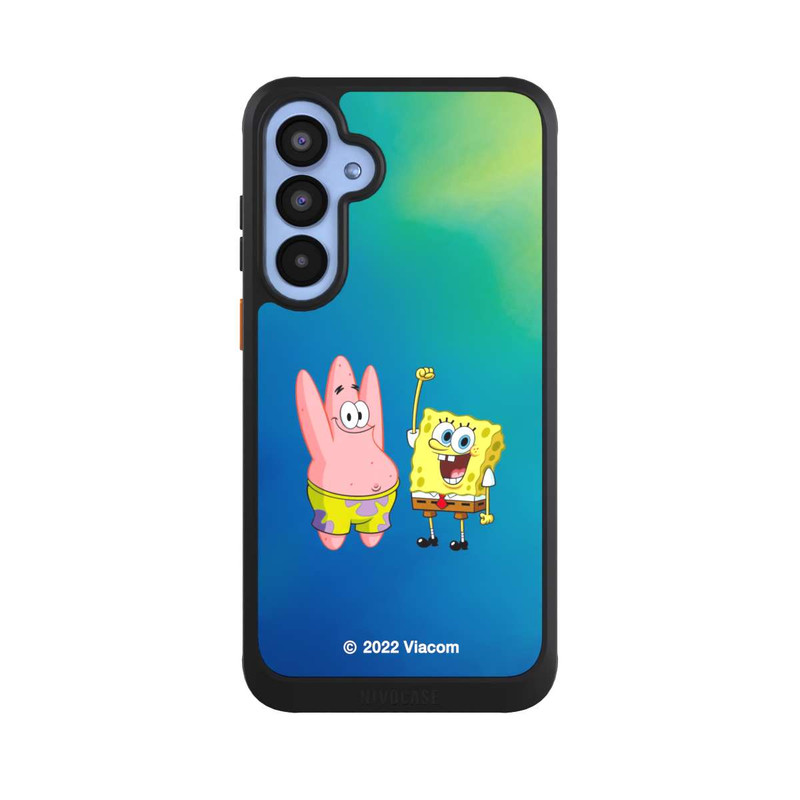 Galaxy A55 5G NIVOcore Spongebob und Patrick