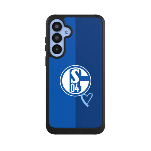 Samsung Galaxy A55 5G NIVOcore Schalke 04 Herzt