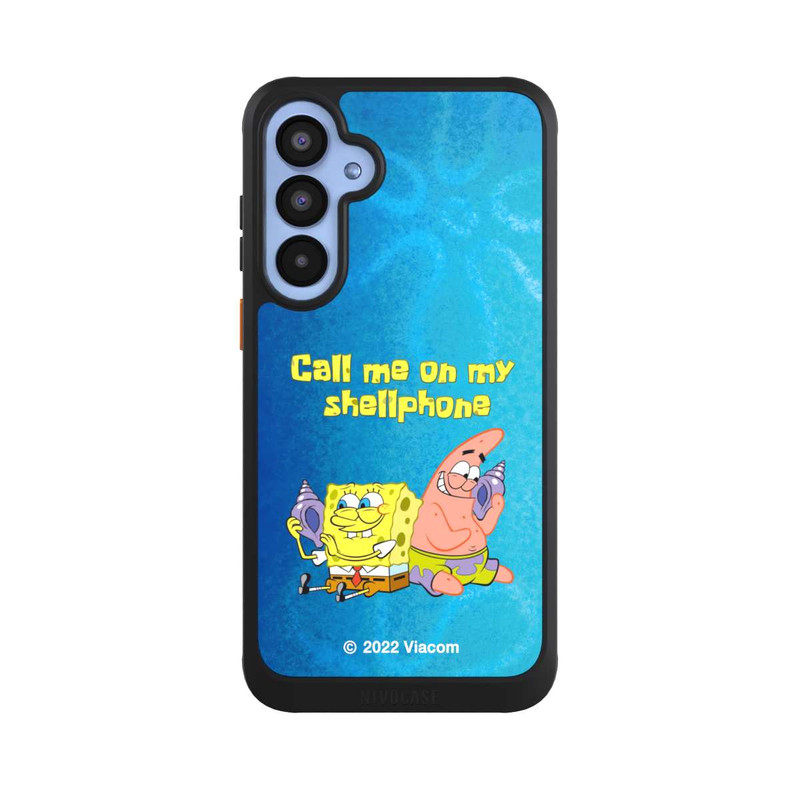 Galaxy A55 5G NIVOcore Spongebob - Call Me On My Shellphone