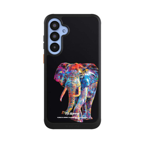Samsung Galaxy A55 5G NIVOcore Elephant Art By P.D. Moreno