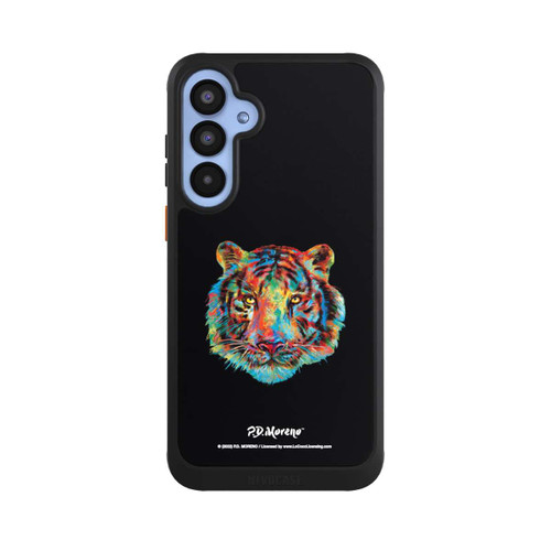 Samsung Galaxy A55 5G NIVOcore Tiger Art By P.D. Moreno