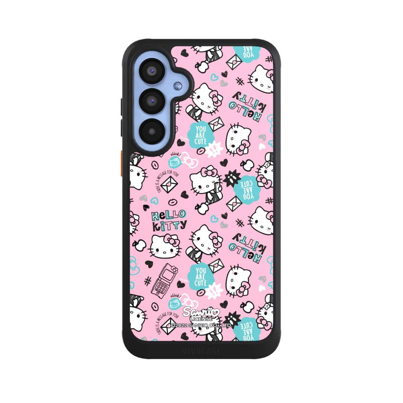 Galaxy A55 5G NIVOcore Hello Kitty Insta en anglais