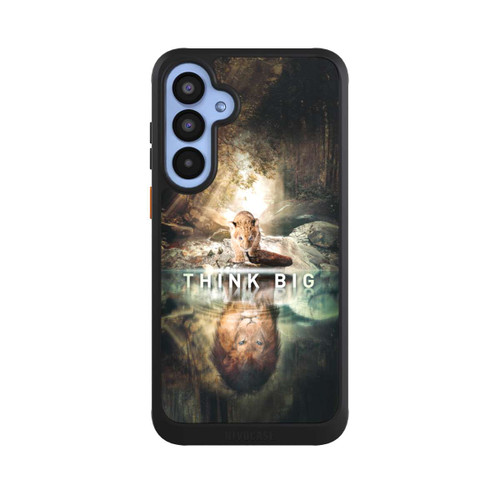 Samsung Galaxy A55 5G NIVOcore Think Big Löwe
