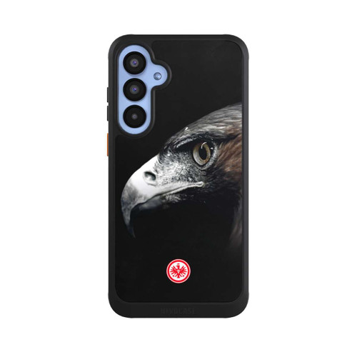 Samsung Galaxy A55 5G NIVOcore Eintracht Attila Schwarz