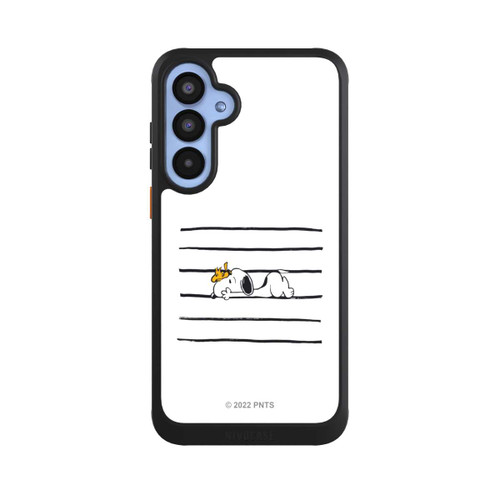 Samsung Galaxy A55 5G NIVOcore Snoopy Woodstock Streifen