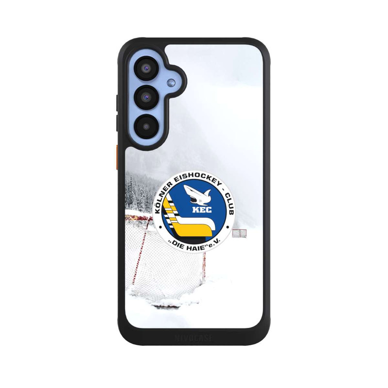 Galaxy A55 5G NIVOcore Trainingsplatz im Schnee