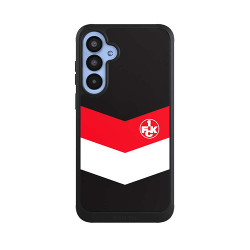 Samsung Galaxy A55 5G NIVOcore 1.FCK Blockstreifen Design
