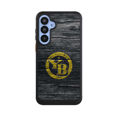 Samsung Galaxy A55 5G NIVOcore BSC YB Holzoptik