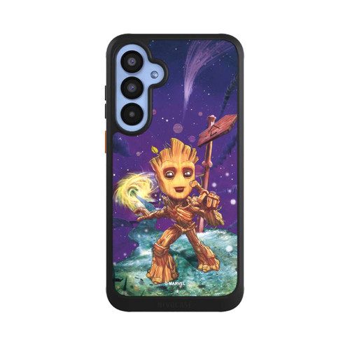 Samsung Galaxy A55 5G NIVOcore Baby Groot Galaxy Touch