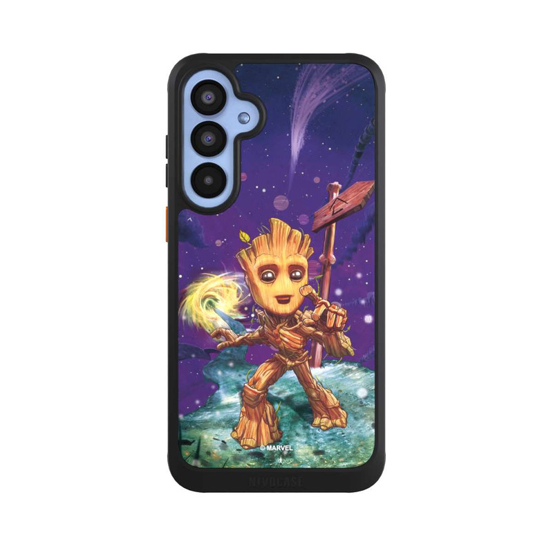 Galaxy A55 5G NIVOcore Baby Groot Galaxy Touch
